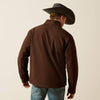 Ariat Men's Logo Softshell Jacket - Broken horn