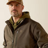 Ariat Men's Logo Softshell Jacket - Broken horn