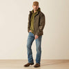 Ariat Men's Logo Softshell Jacket - Broken horn