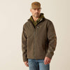 Ariat Men's Logo Softshell Jacket - Broken horn