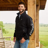 Ariat Men's Logo Softshell Jacket - Broken horn