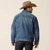 Ariat Blanket Lined Trucker Jacket - Broken horn
