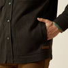 Ariat  Cattleman Shirt Jacket - Broken horn