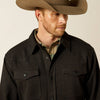 Ariat  Cattleman Shirt Jacket - Broken horn
