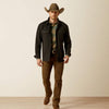 Ariat  Cattleman Shirt Jacket - Broken horn