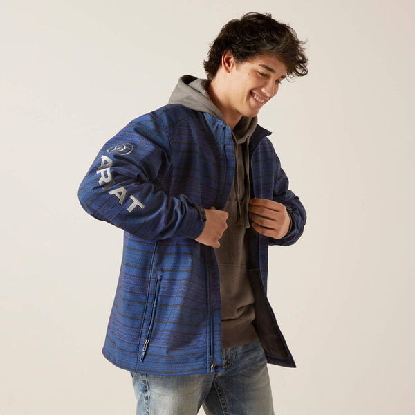 Ariat Logo 2.0 Softshell Jacket - Broken horn