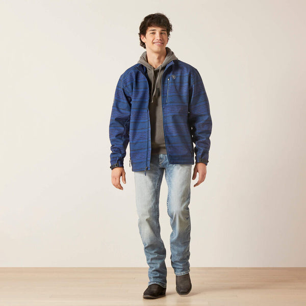 Ariat Logo 2.0 Softshell Jacket - Broken horn