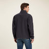 Ariat Mens Logo 2.0 Softshell Jacket - Phantom - Broken horn