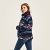 Ariat Chimayo Fleece Jacket - Broken horn