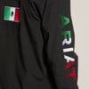 Ariat Women's Classic Team Softshell Mexico - Broken horn