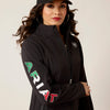 Ariat Women's Classic Team Softshell Mexico - Broken horn
