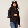 Ariat Women's Classic Team Softshell Mexico - Broken horn