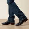 Ariat M7 Rocker Straight Leg Jean - Silverton - Broken horn
