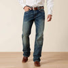 Ariat M4 Coltrane Durango Boot Cut Jean - Broken horn