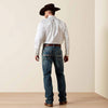 Ariat M4 Coltrane Durango Boot Cut Jean - Broken horn