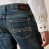 Ariat M4 Coltrane Durango Boot Cut Jean - Broken horn