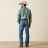 Ariat M4 Relaxed Pickett Boot Cut Jean - Broken horn