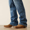 Ariat M4 Relaxed Pickett Boot Cut Jean - Broken horn