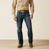 Ariat M7 Slim Sawyer Classic Rise Straight Leg Jeans - Broken horn