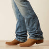 Ariat M2 Relaxed Stirling Stretch Boot Cut Jean - Broken horn