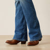 Ariat High Rise Cassandra Boot Cut Jeans - Broken horn