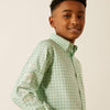 Ariat Team Pierson Classic Fit Shirt - Broken horn