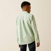 Ariat Team Pierson Classic Fit Shirt - Broken horn