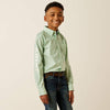 Ariat Team Pierson Classic Fit Shirt - Broken horn