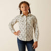 Ariat Rodeo Time Shirt - Broken horn