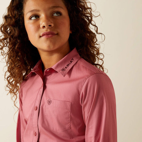 Ariat Team Kirby Shirt - Broken horn