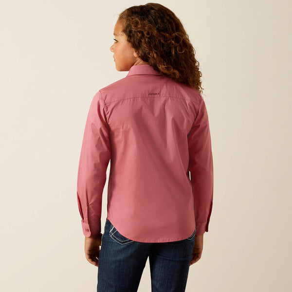 Ariat Team Kirby Shirt - Broken horn