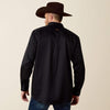 Ariat Solid Twill Classic Fit Shirt - Broken horn