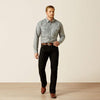 Ariat Wrinkle Free Fitted Shirt - Broken horn