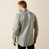 Ariat Wrinkle Free Fitted Shirt - Broken horn