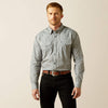 Ariat Wrinkle Free Fitted Shirt - Broken horn