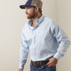 Ariat Mens Nigel Classic Fit - Horizon - Broken horn