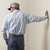 Ariat Mens Nigel Classic Fit - Horizon - Broken horn