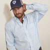 Ariat Mens Nigel Classic Fit - Horizon - Broken horn