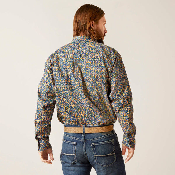 Ariat Garner Classic Fit Shirt - Broken horn