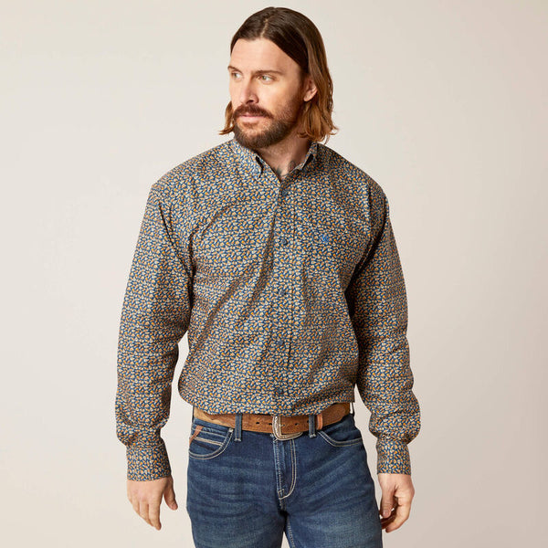 Ariat Garner Classic Fit Shirt - Broken horn