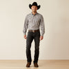 Ariat Men's Jarrod Classic Fit Shirt - Broken horn