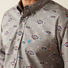 Ariat Men's Jarrod Classic Fit Shirt - Broken horn
