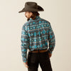 Ariat Men's Prestcot Classic Fit Shirt - Broken horn