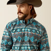 Ariat Men's Prestcot Classic Fit Shirt - Broken horn