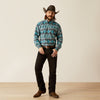 Ariat Men's Prestcot Classic Fit Shirt - Broken horn