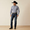Ariat Men's Pro Series Team Orion Classic Fit Shirt - Broken horn