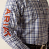 Ariat Men's Pro Series Team Orion Classic Fit Shirt - Broken horn