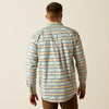 Ariat Men's Team Peer Classic Fit Shirt - Broken horn