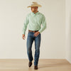 Ariat Men's Team Pierson Classic Fit Shirt - Broken horn