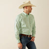 Ariat Men's Team Pierson Classic Fit Shirt - Broken horn